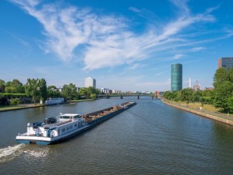 River rail