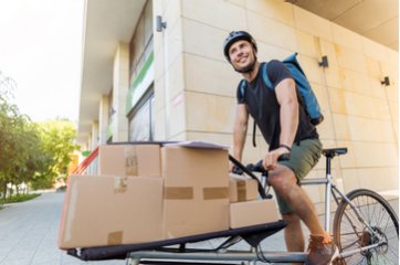 Cyclo logistique