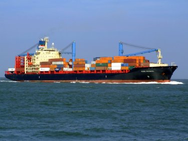 bateau containers