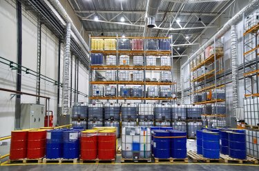 drum containers