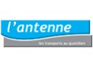 l'antenne