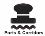 Ports & Corridors