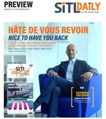 SITL Daily