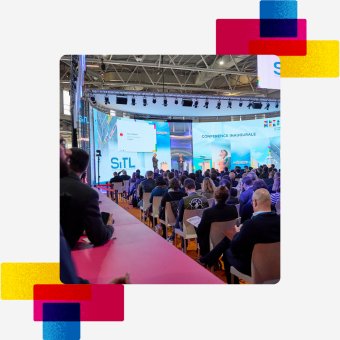 Les conférences & événements
